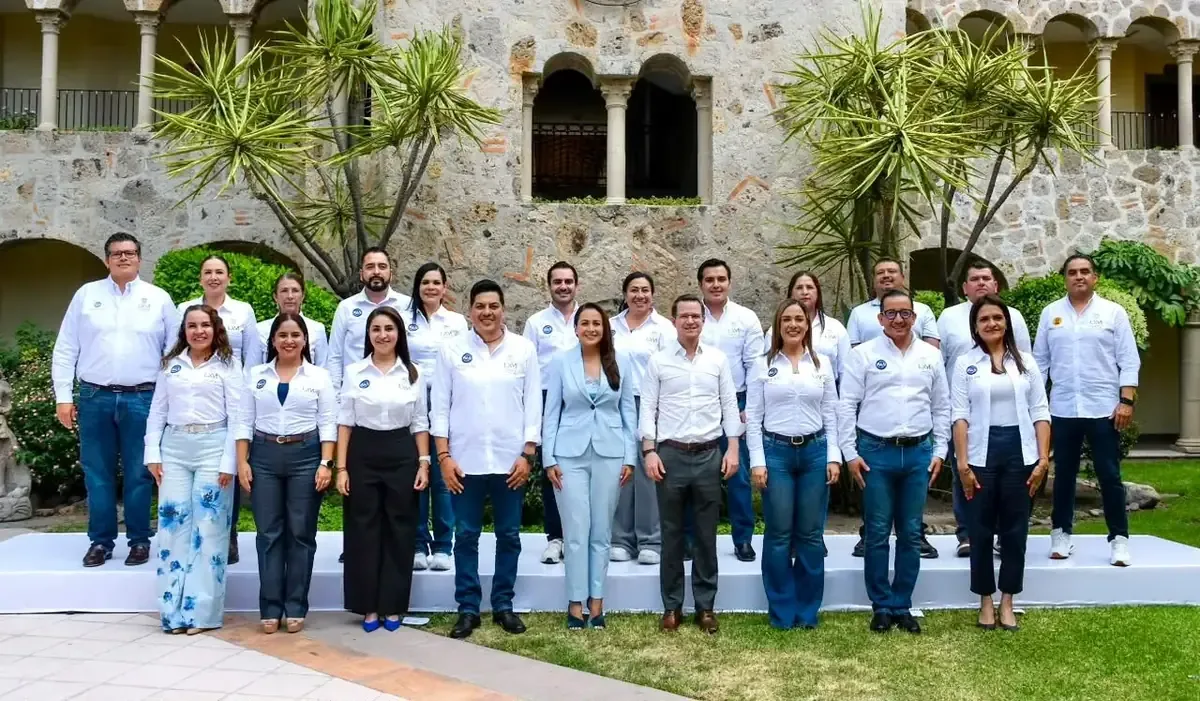 El Grupo Parlamentario del PAN busca fortalecer la seguridad y desarrollo en Aguascalientes.