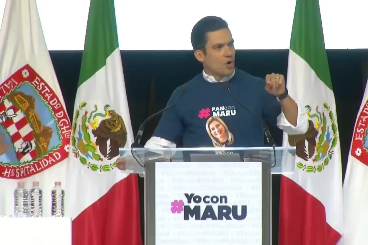 Dirigentes panistas aseguran que retendrán la gubernatura de Chihuahua y critican al Gobierno federal.