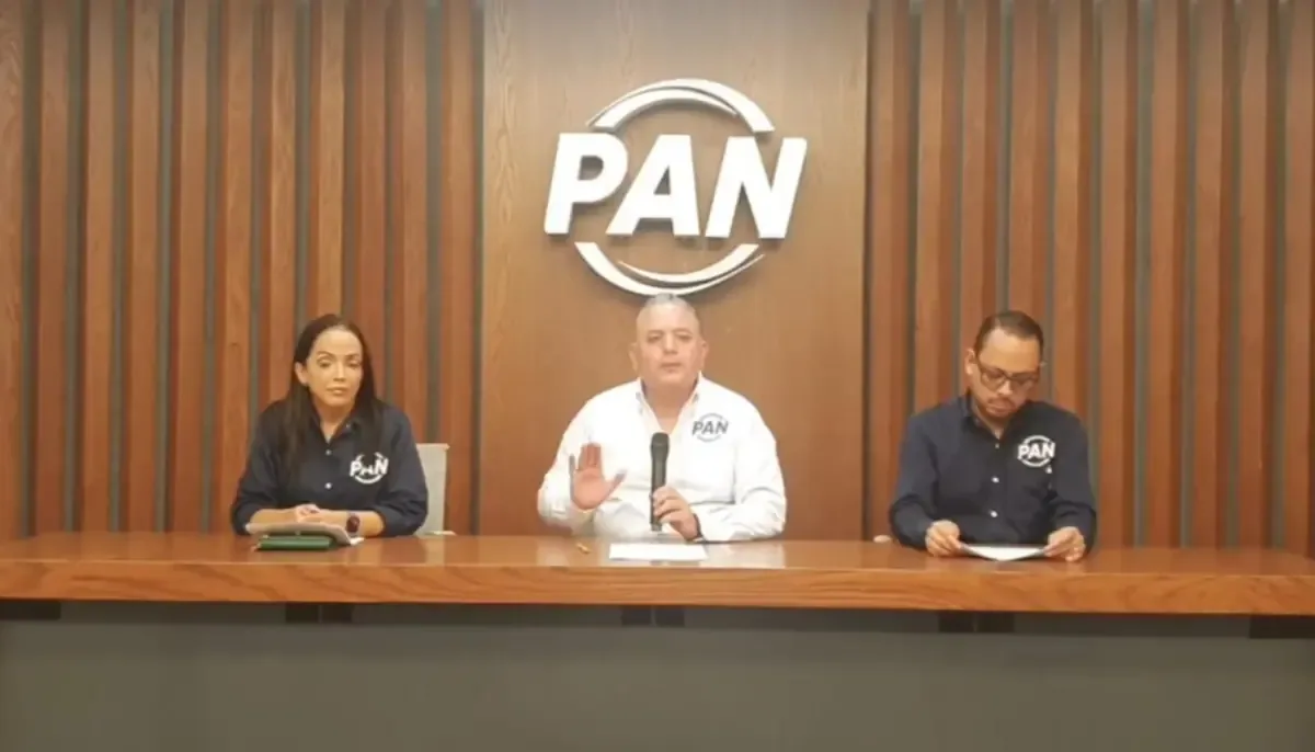 El PAN Michoacán reafirma su intención de no ceder en condiciones para una posible coalición electoral.