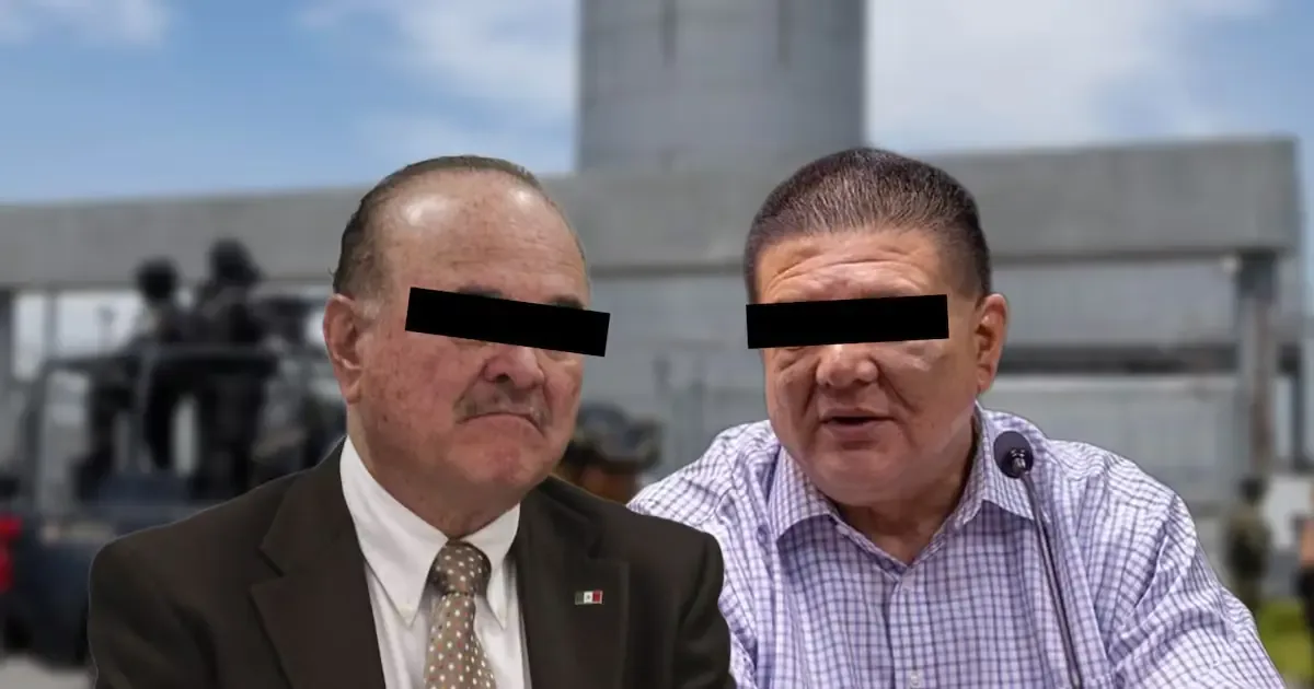 La acusación se centra en la reciente prisión preventiva a César Jáuregui, exfiscal de Chihuahua.