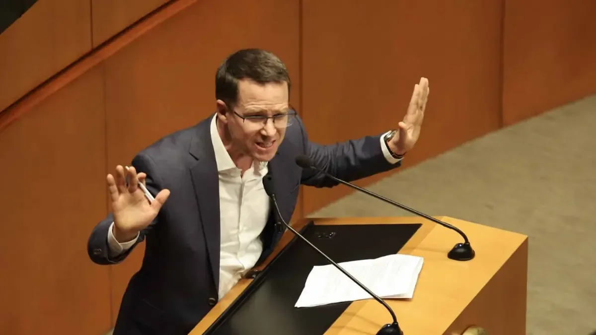 La bancada panista en el Senado cuestiona la actuación del gobierno de Baja California tras el audio filtrado.