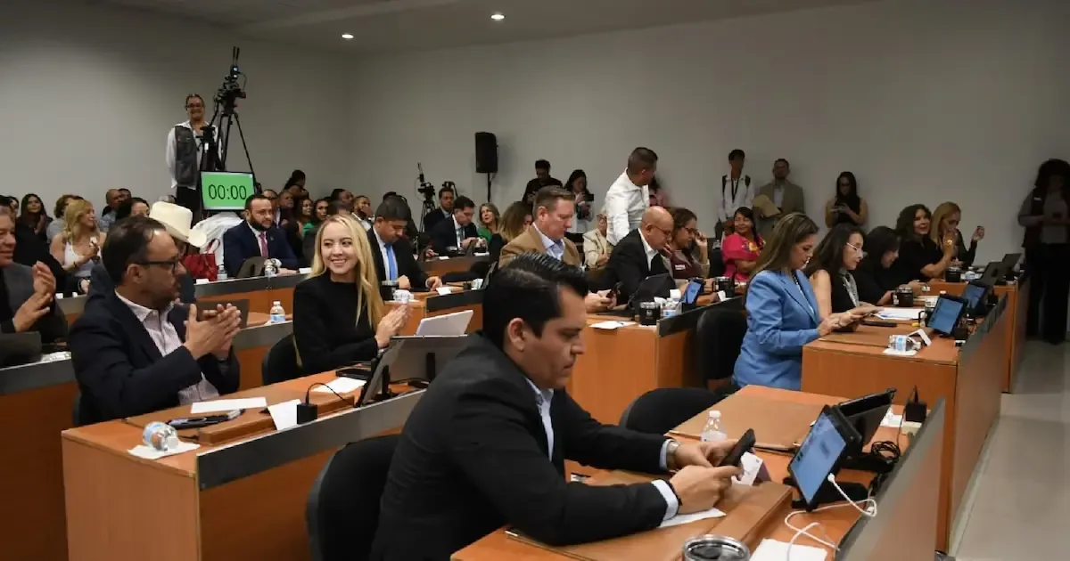La propuesta de PAN y MC para reformar la Fiscalía en Chihuahua enfrenta críticas por motivos políticos.