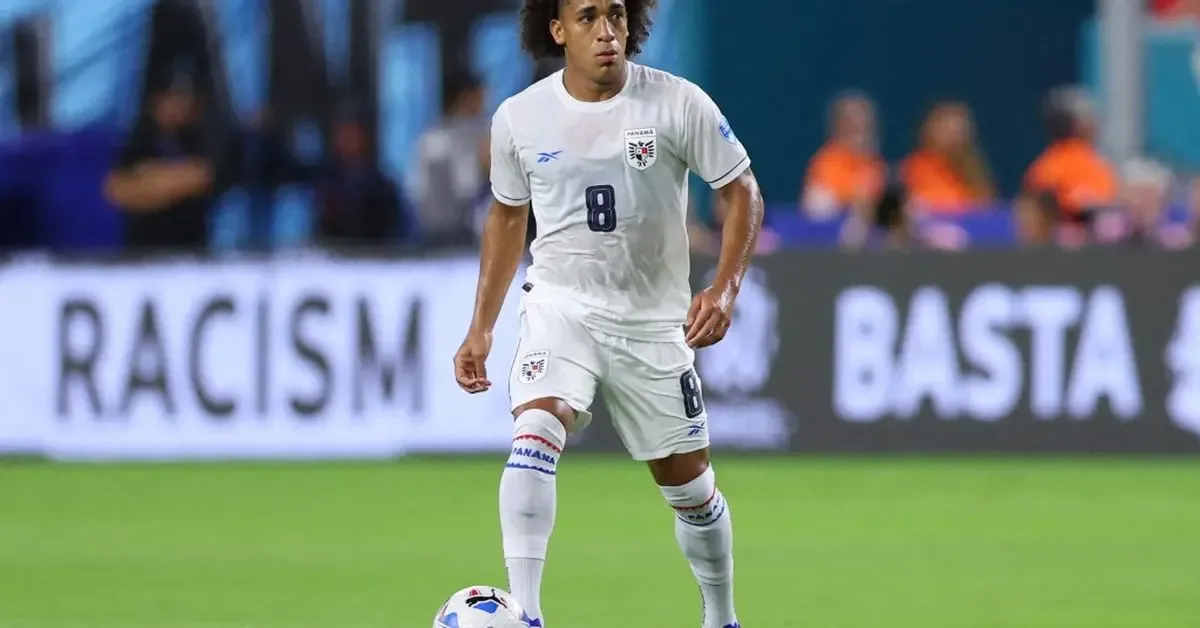 La selección panameña confía en un milagro para la recuperación de su mediocampista clave.