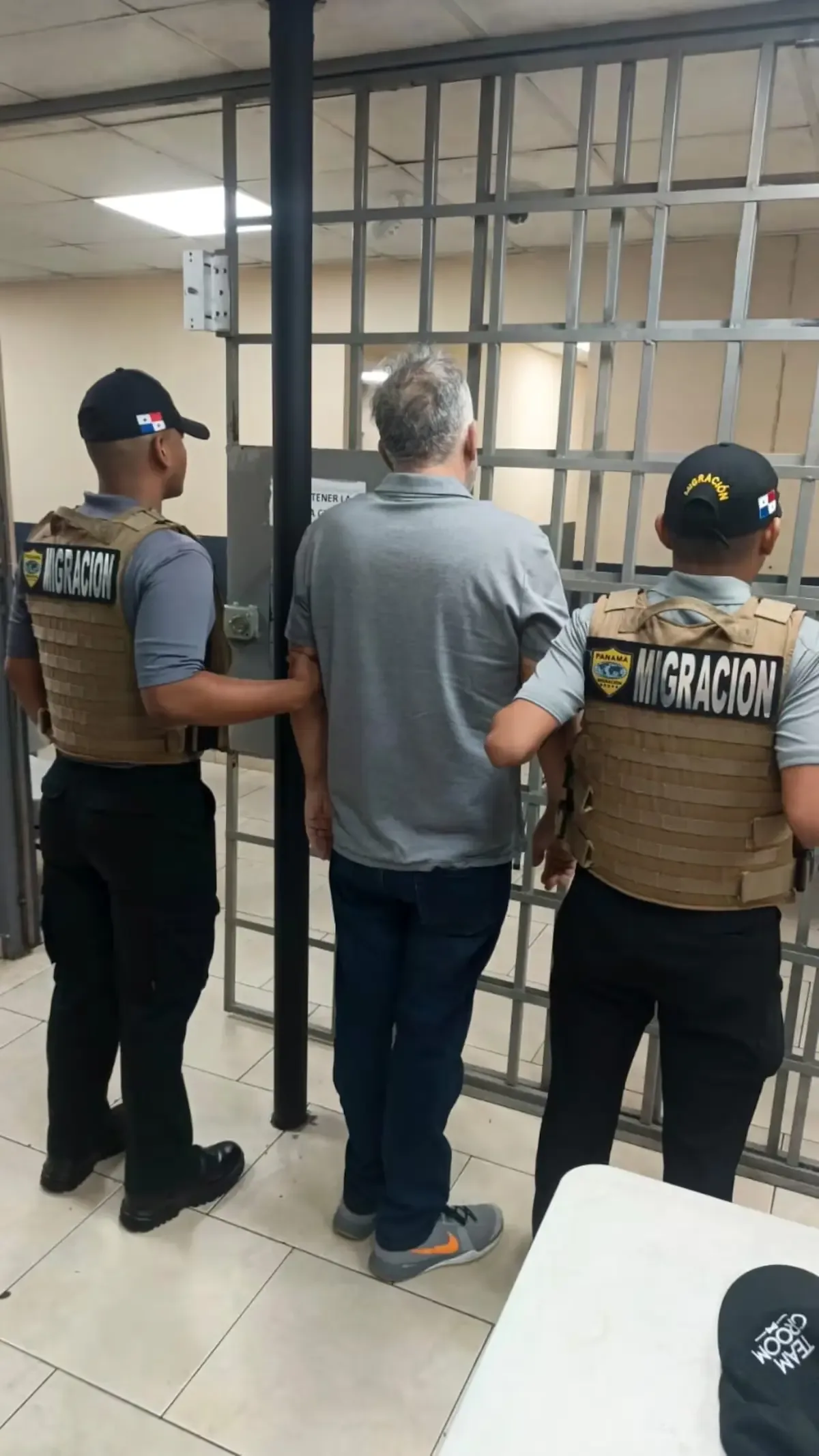 La expulsión forma parte de los esfuerzos de Panamá para colaborar en la lucha contra el narcotráfico.