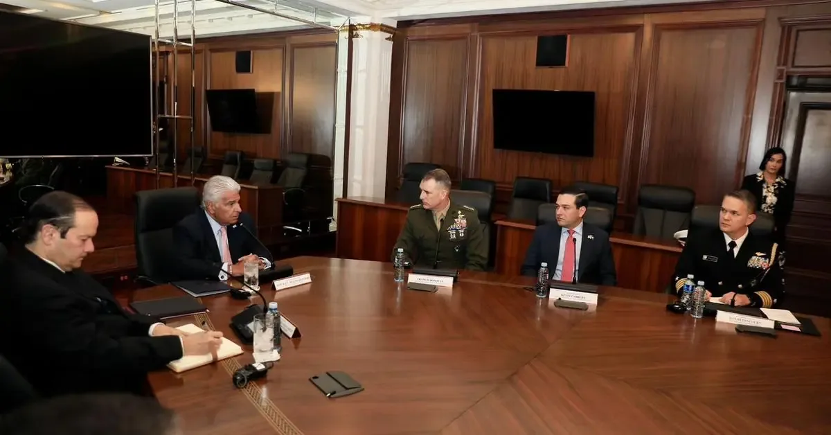 Panamá y Estados Unidos refuerzan estrategias contra crimen organizado y colaboran en seguridad hemisférica.