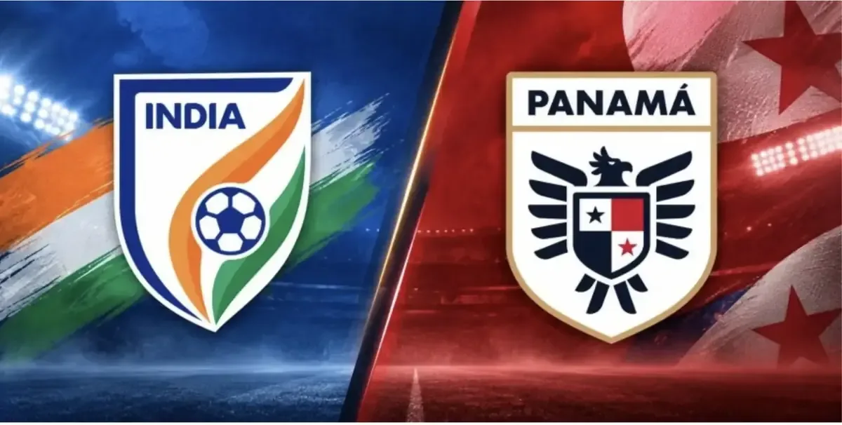 Panamá se enfrenta a India en un amistoso con fuerte favoritismo según cuotas.
