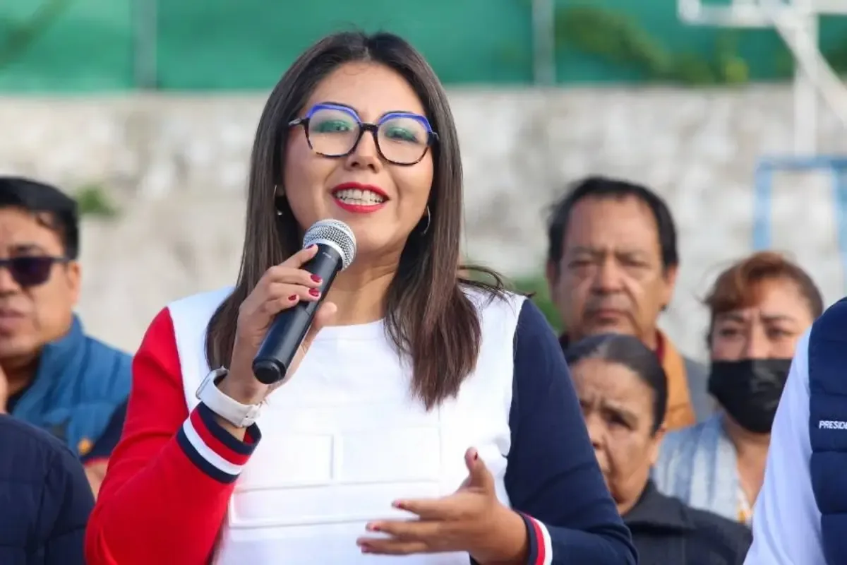 Legisladoras del PAN critican a sus homólogas de Morena por ofender a adultos mayores.