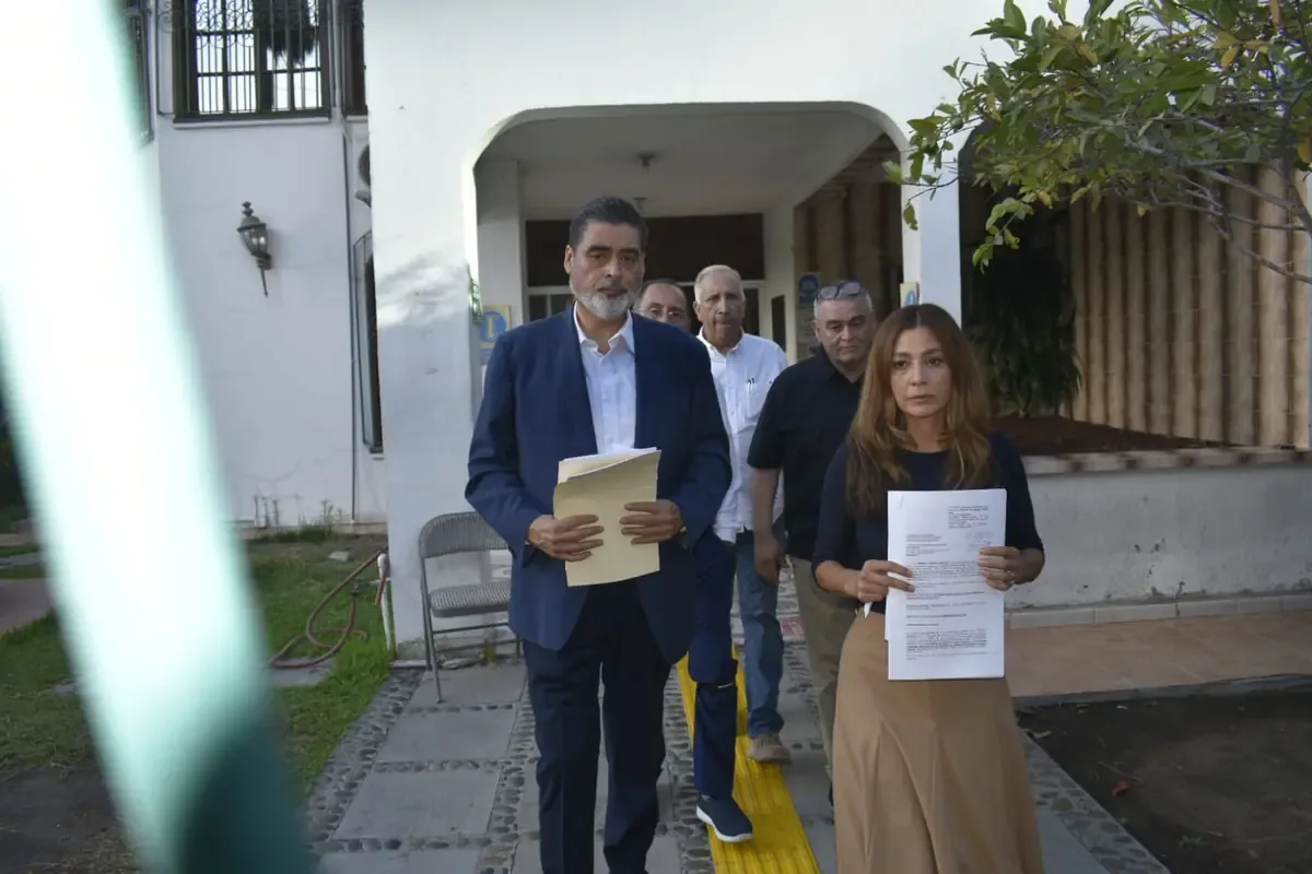 La queja expone irregularidades en el proceso judicial contra el exgobernador de Baja California.