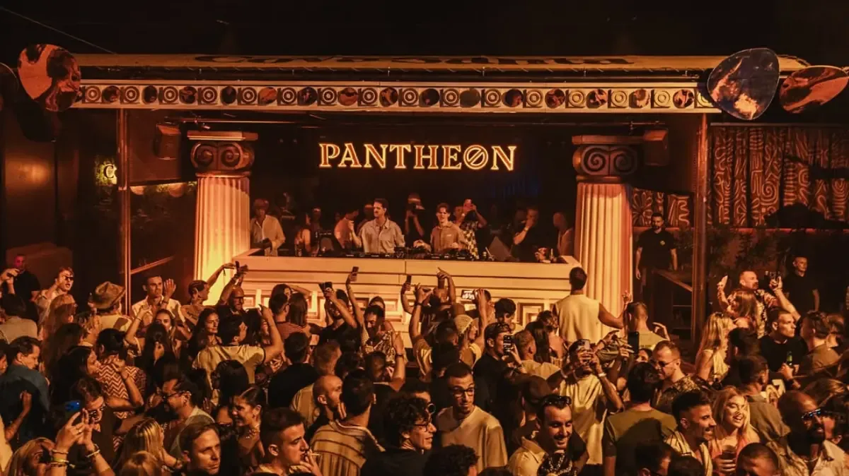 La residencia de Pantheon se despide con una jornada musical que reúne a destacados artistas ibicencos.
