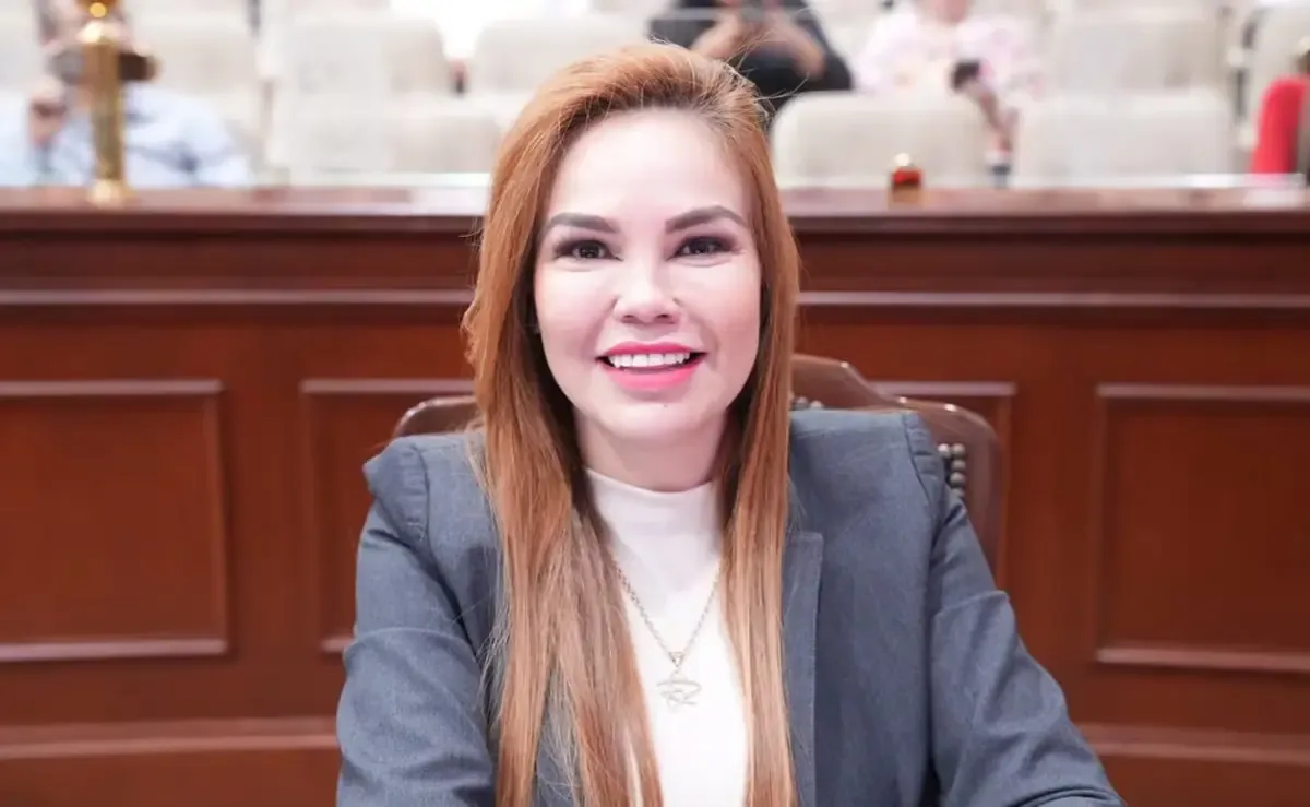 La diputada del PRI defiende su derecho a protección ante riesgos por su labor legislativa.