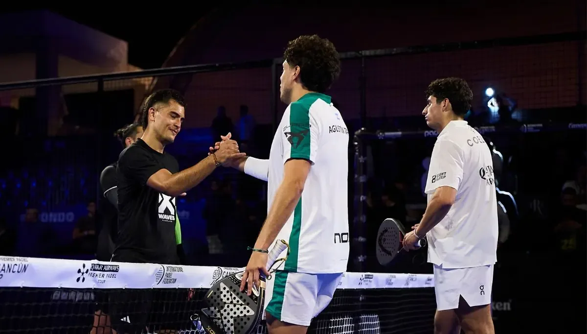 Paquito Navarro y Fran Guerrero son eliminados en un torneo impredecible.