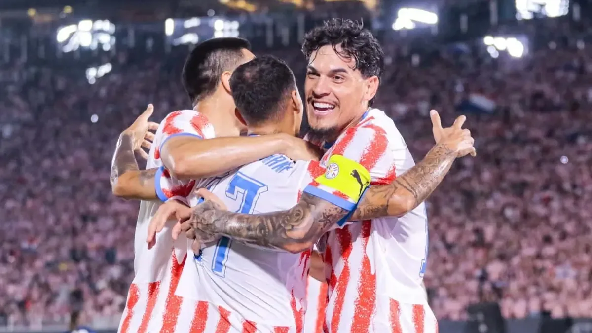 La selección paraguaya enfrenta un nuevo reto después de 16 años sin Mundial.