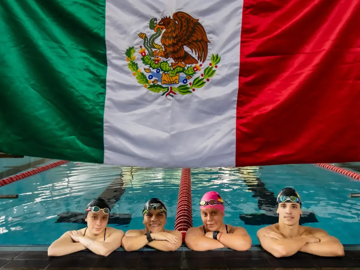 Seis paranatadores se preparan para competir en el evento a celebrarse en Jalisco.