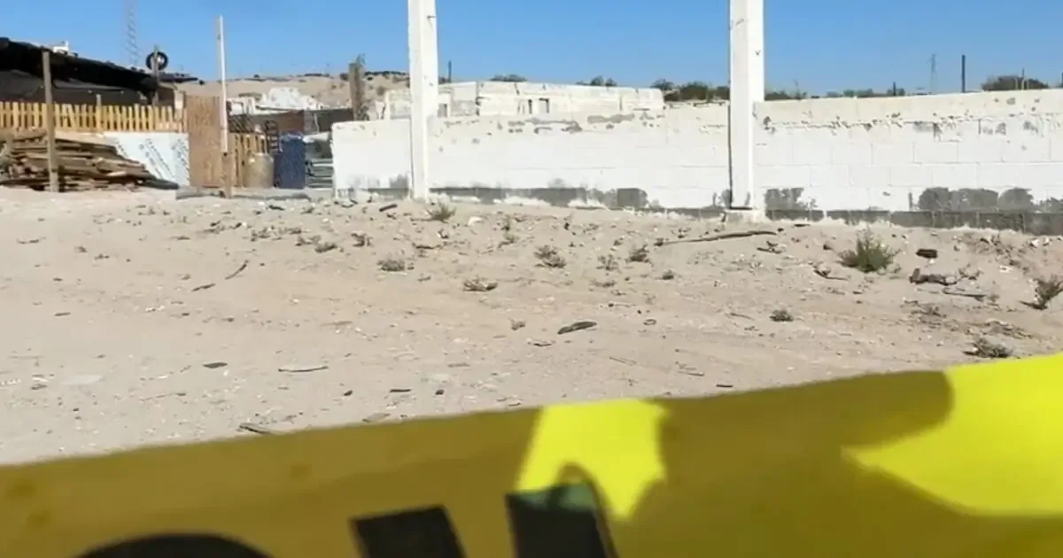 Un ataque armado conmociona a la comunidad de Loma Blanca en Chihuahua.