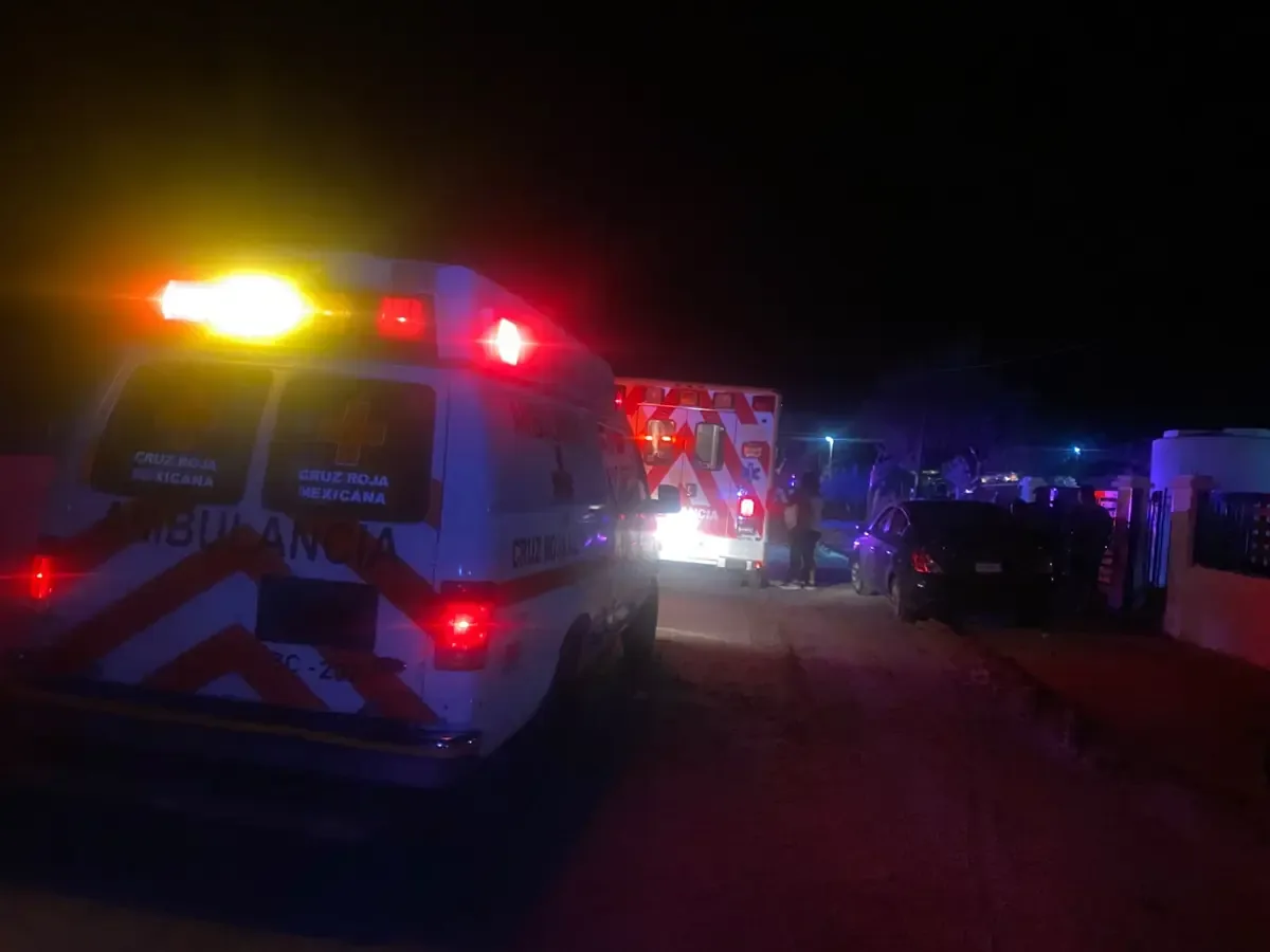 Un ataque armado en San Felipe deja a una mujer y un hombre con heridas graves, aumentando la preocupación por la seguridad en la región.