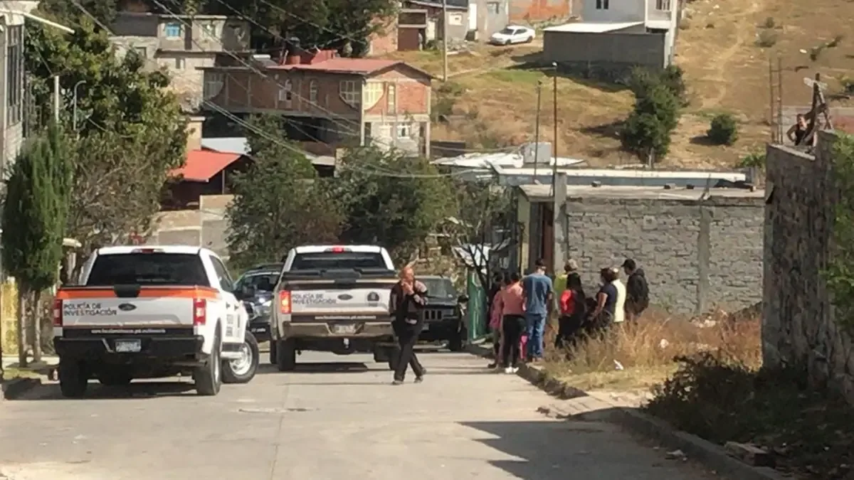 El crimen genera preocupación en la comunidad tras el descubrimiento de dos cuerpos en avanzado estado de descomposición.