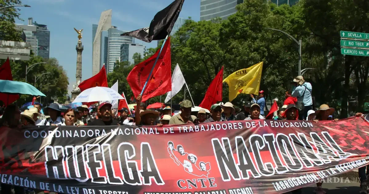 Miles de familias se preguntan si habrá clases debido a un paro magisterial.