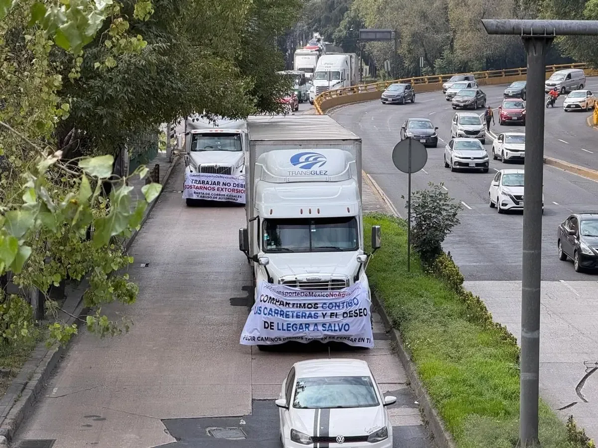 La movilización del sector busca visibilizar problemáticas operativas y financieras que enfrentan.