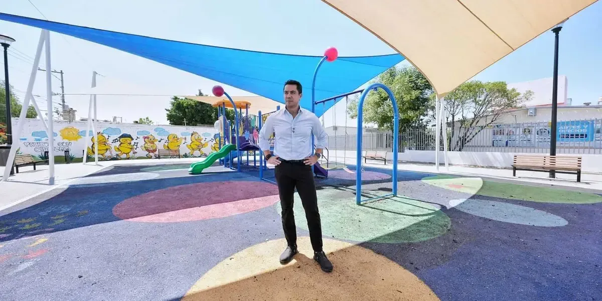 La renovación del parque incluye mejoras en infraestructura y áreas recreativas, fomentando el esparcimiento comunitario.