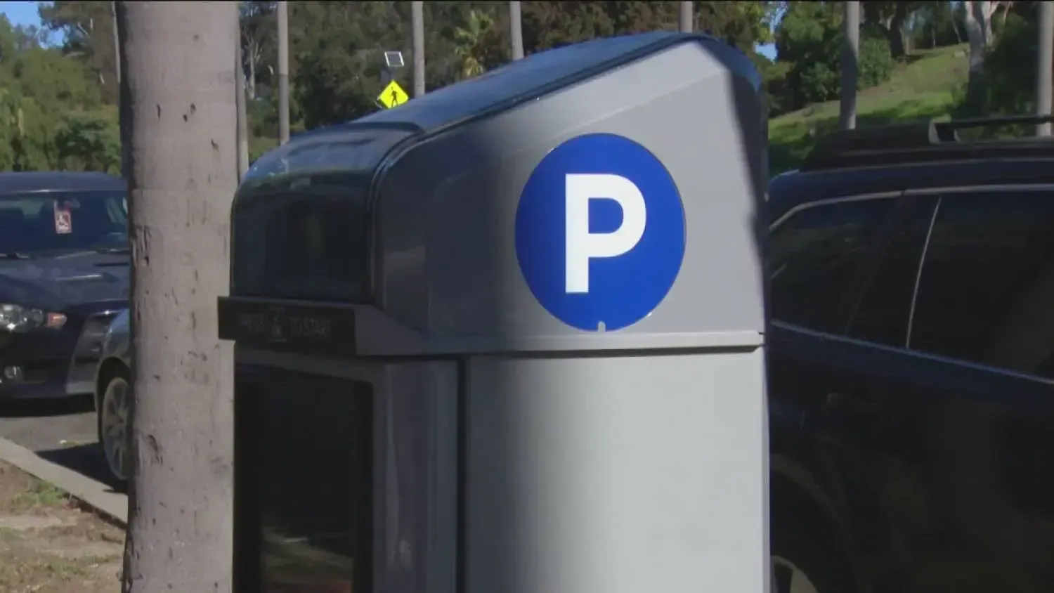 Parquímetros nuevos en San Diego ayudarán a gestionar el estacionamiento.