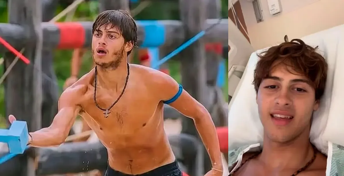 Un accidente en República Dominicana destaca los riesgos de los reality shows.