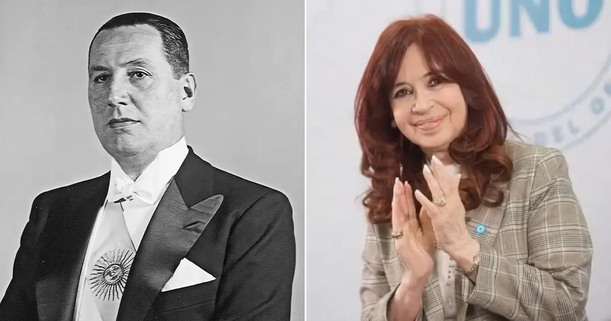 El PJ denuncia proscripción contra Fernández de Kirchner y llama a la movilización.