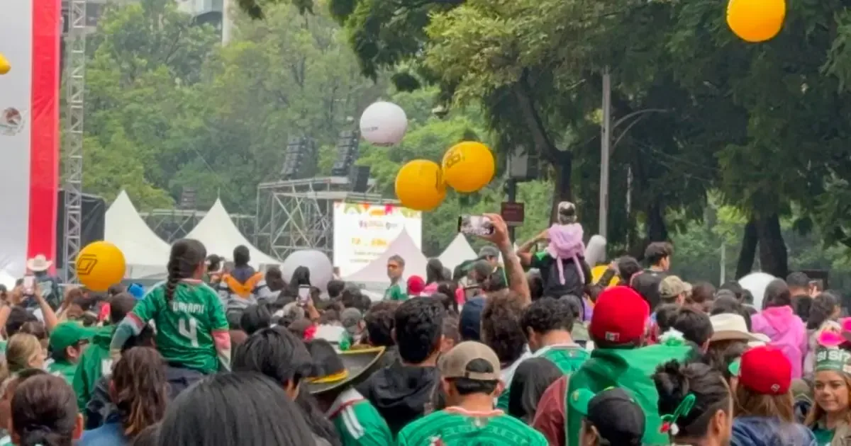 Un rayo cerca del Estadio Ciudad de México obliga a reprogramar el encuentro dentro de la Copa Mundial 2026.