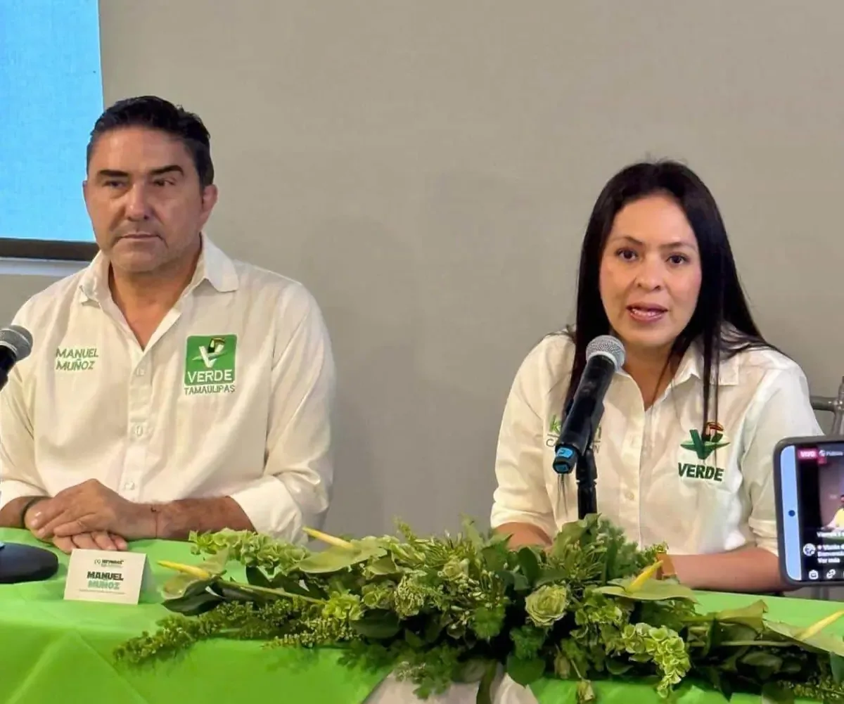La dirigente del PVEM exige revisar antecedentes para garantizar elecciones transparentes.