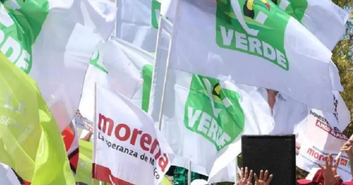 La decisión del PVEM de competir solo por la gubernatura marca un cambio en la política local.
