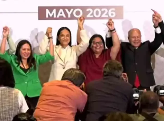 Morena y aliados implementarán medidas para asegurar candidatos honestos sin vínculos con la delincuencia.