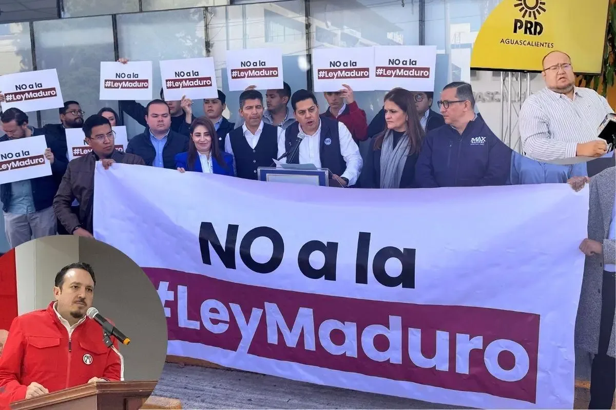 Partidos de Aguascalientes critican la nueva reforma electoral de Sheinbaum.