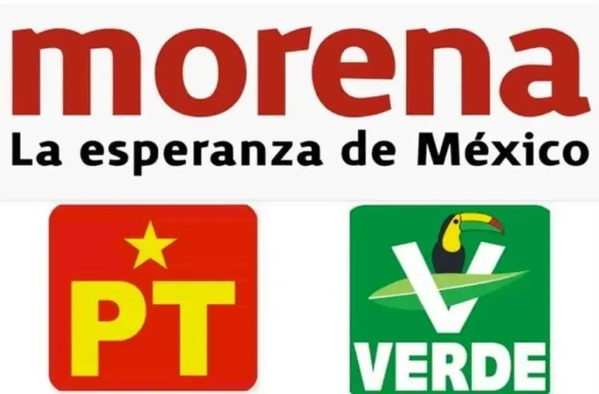 Los partidos Morena, PT y PVEM arrancan el registro de precandidatos para las elecciones de 2027, con diferencias en sus criterios.