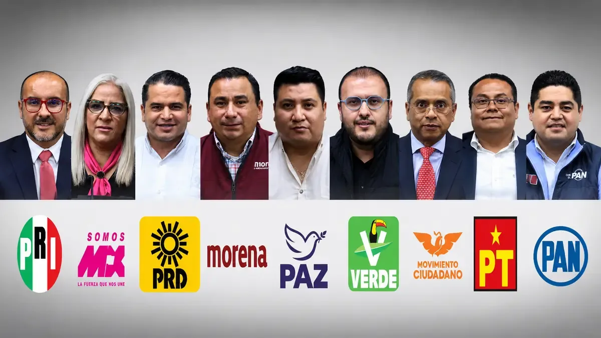 Los partidos buscan garantizar imparcialidad y autonomía del IEM en el proceso electoral de 2027.