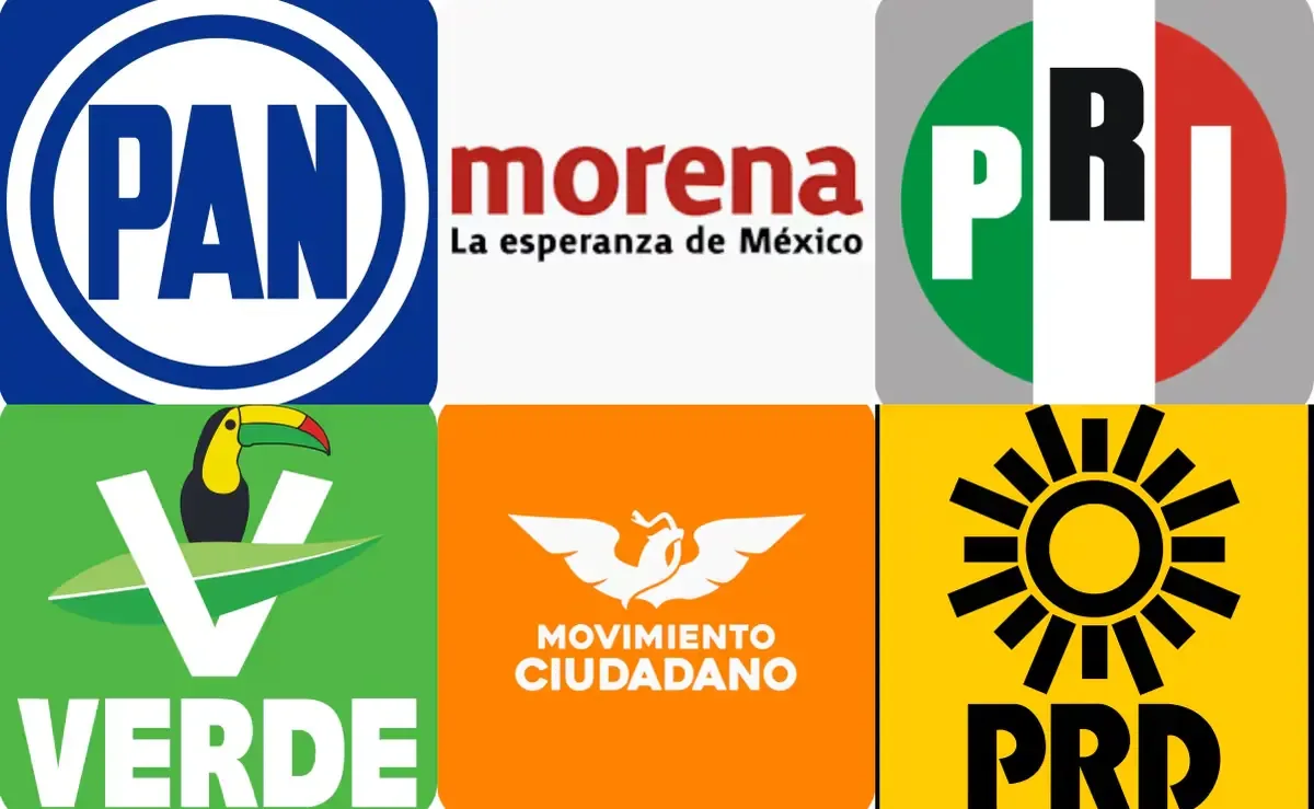 La carrera hacia las elecciones de 2027 ya comenzó con registros anticipados de varios partidos políticos.