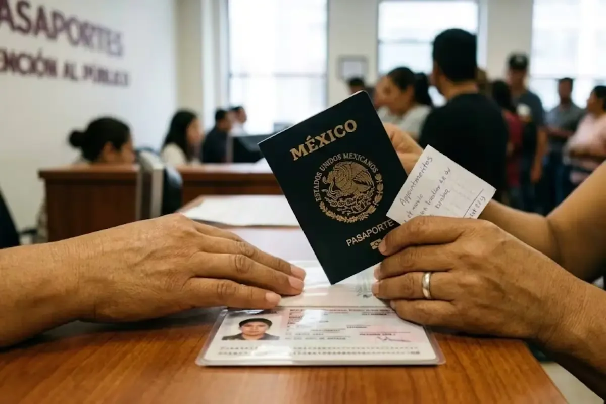 Información esencial sobre el trámite del pasaporte mexicano en Nueva York.