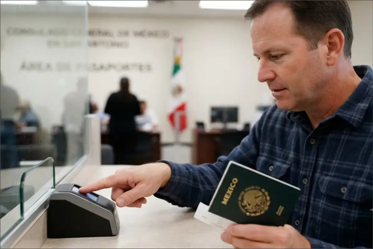 Los migrantes en Texas pueden renovar su pasaporte mexicano en San Antonio siguiendo ciertos pasos y requisitos.