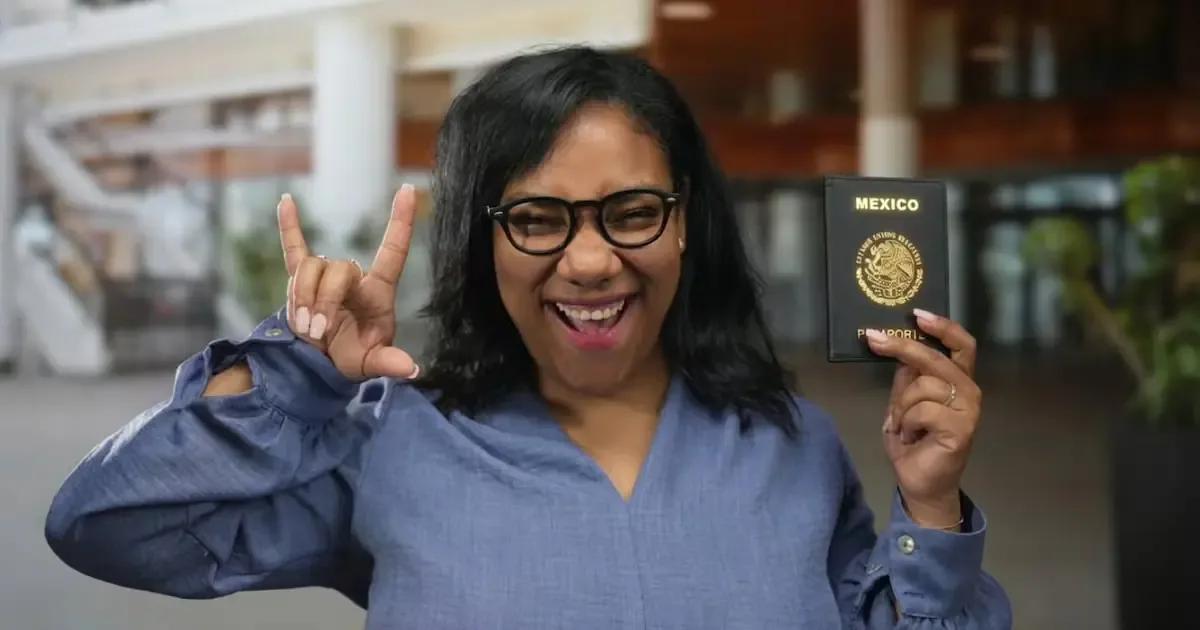 Conoce quiénes pueden obtener el pasaporte negro, considerado la llave del mundo.