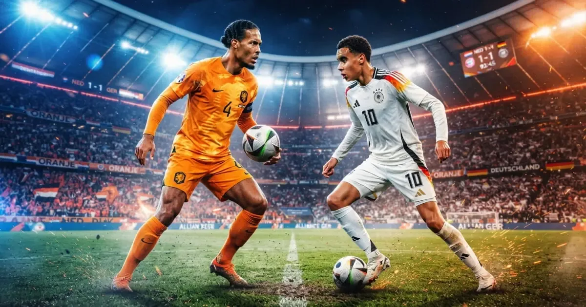 La Nations League tiene programados seis encuentros en su jornada inicial, transmitidos por Sky Sports.