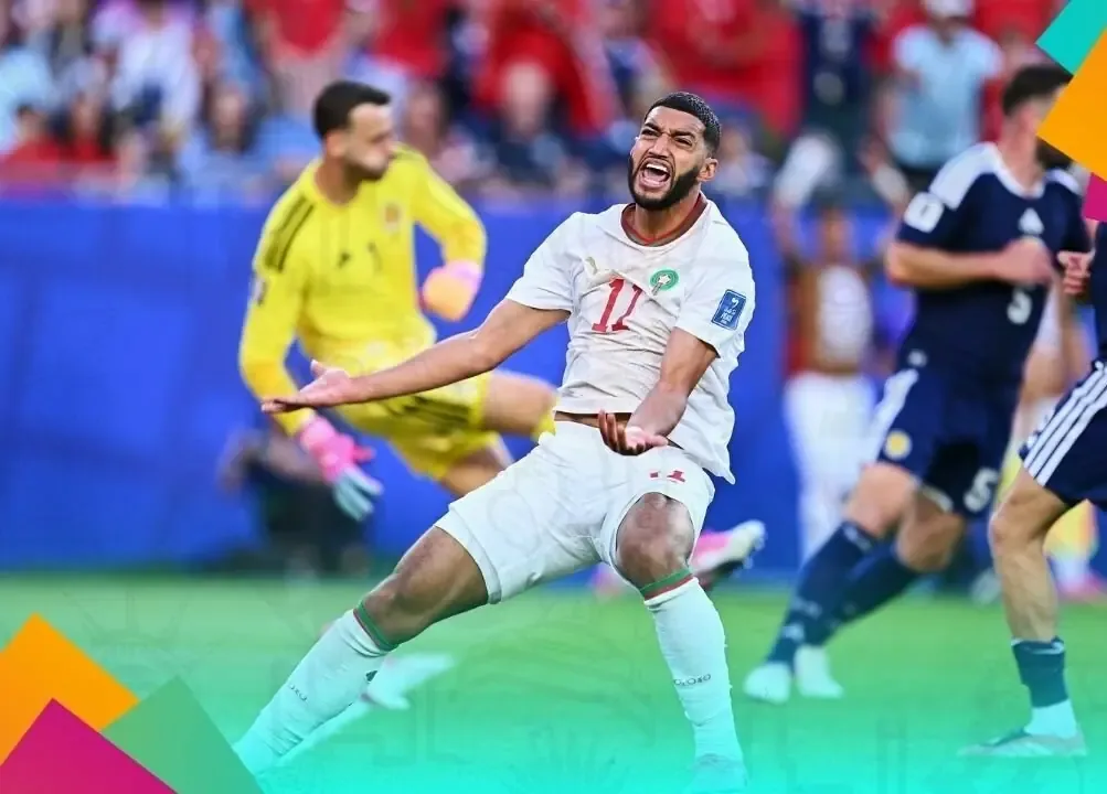 La Oranje y los Leones del Atlas buscan avanzar en el torneo tras la fase de grupos.