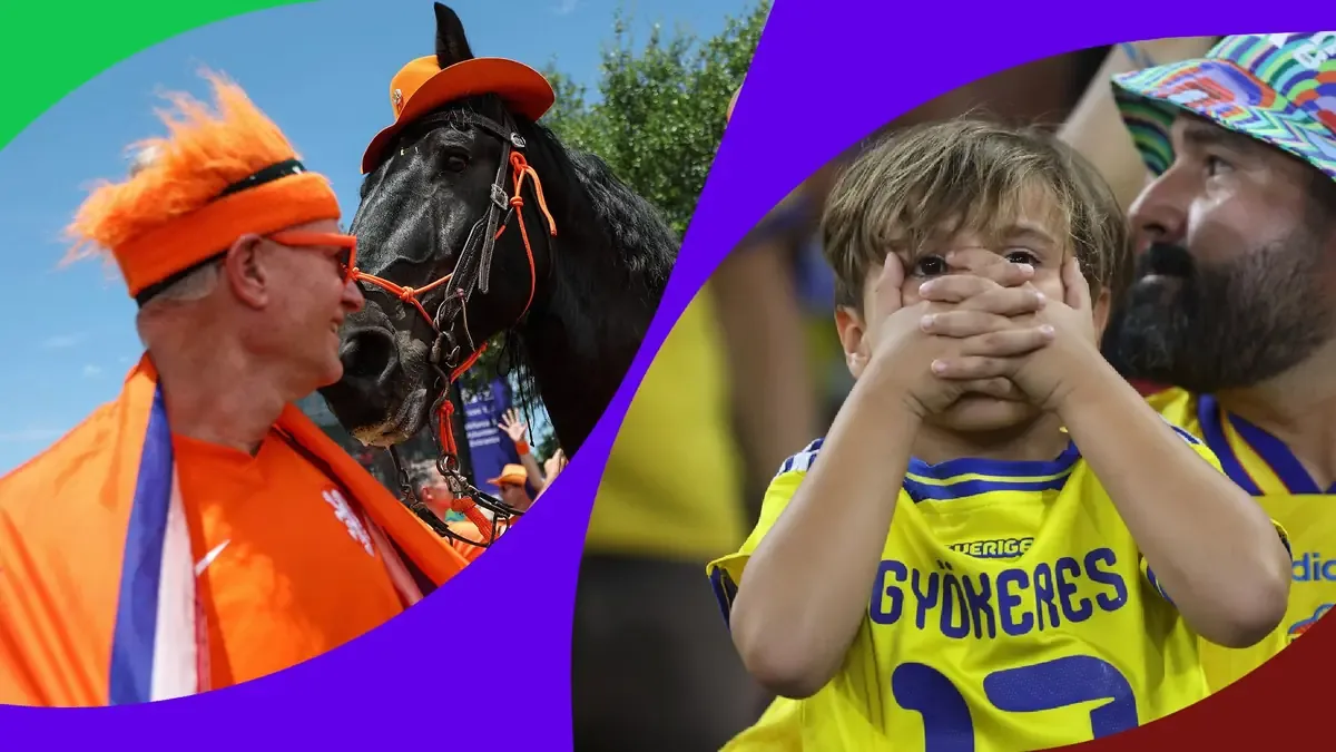 El duelo entre neerlandeses y suecos determinará el futuro en el torneo.