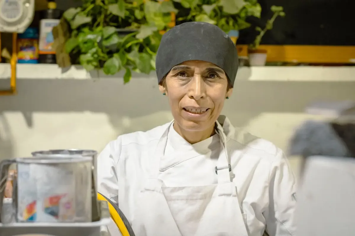 La historia de Marta ilustra el esfuerzo y dedicación requeridos para emprender.