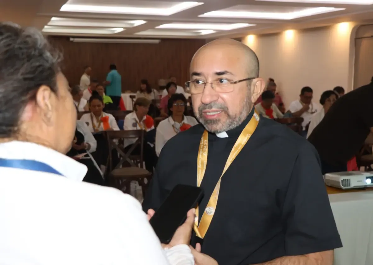 La pastoral se enfoca en el acompañamiento y bienestar de adultos mayores a través de un encuentro nacional en Mérida.