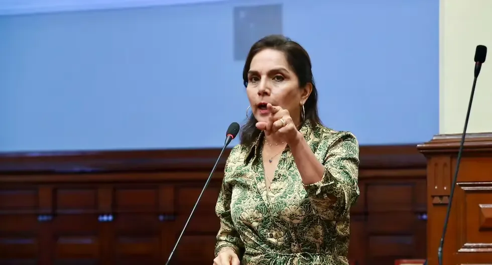 La parlamentaria de Fuerza Popular espera una pronta aceptación de resultados tras la victoria de Keiko Fujimori.