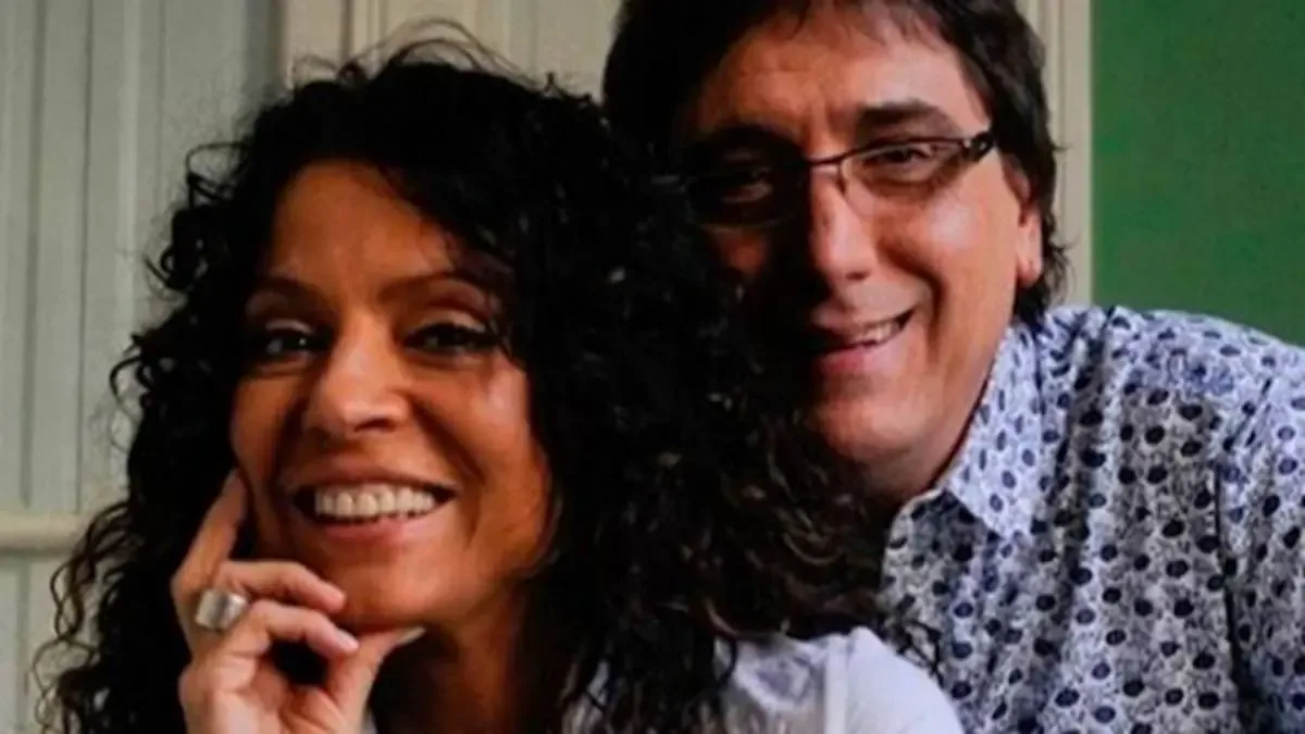 La cantante Patricia Sosa reflexiona sobre su duradera relación con Oscar Mediavilla, llena de altibajos.