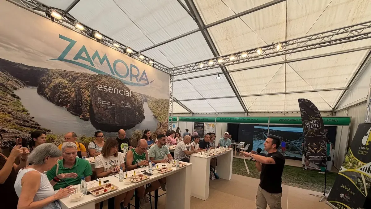 La participación de Zamora en Naturcyl 2026 refuerza su posición en el ecoturismo y la preservación del patrimonio.