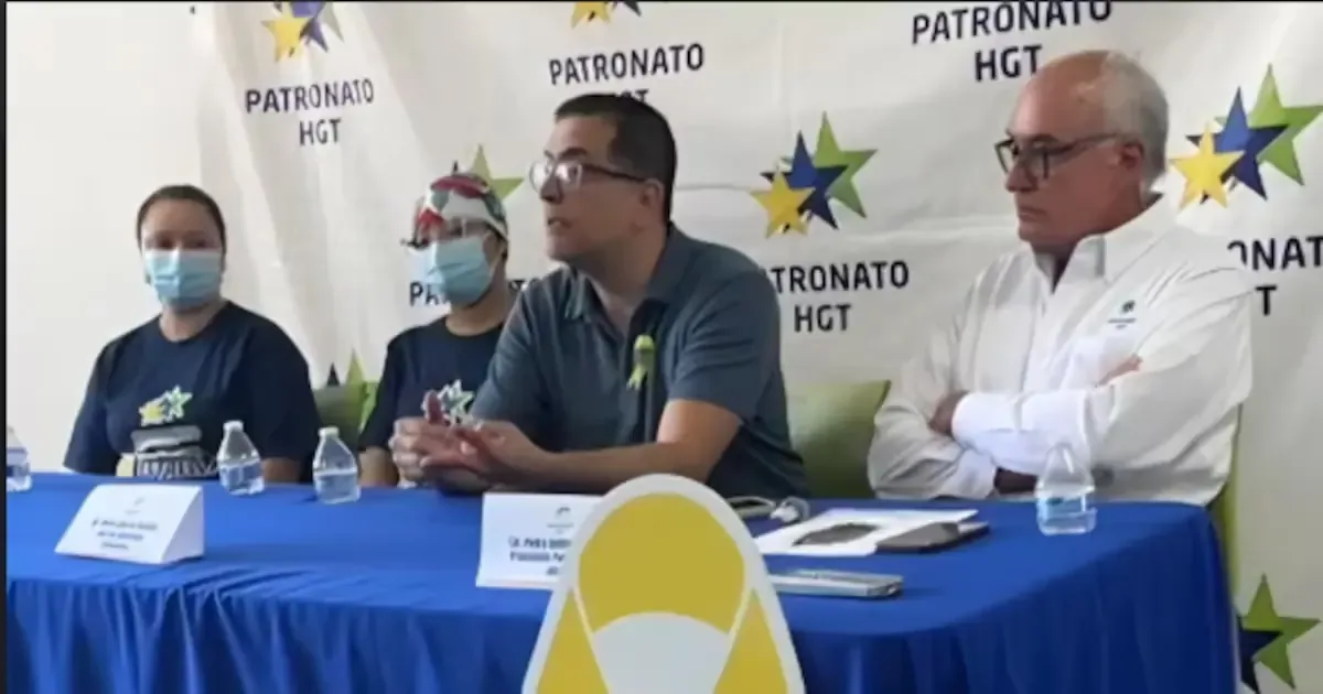 La falta de medicamentos afecta a infantes diagnosticados con diferentes tipos de cáncer en Tijuana.
