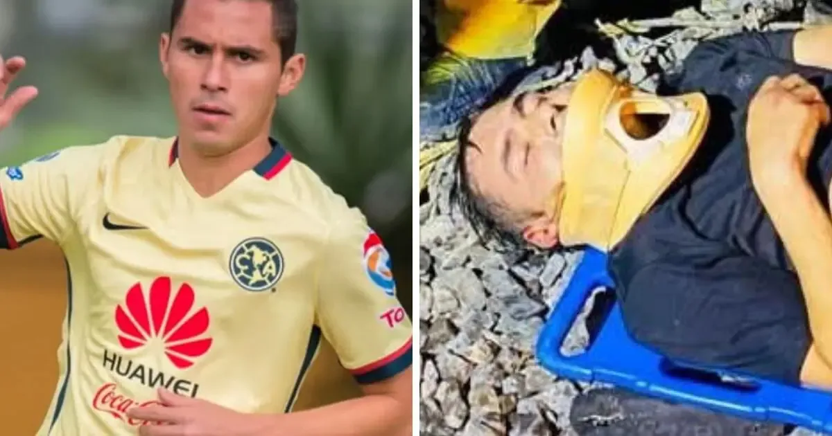 El exjugador del Club América se encuentra estable tras sufrir un grave accidente en autopista.