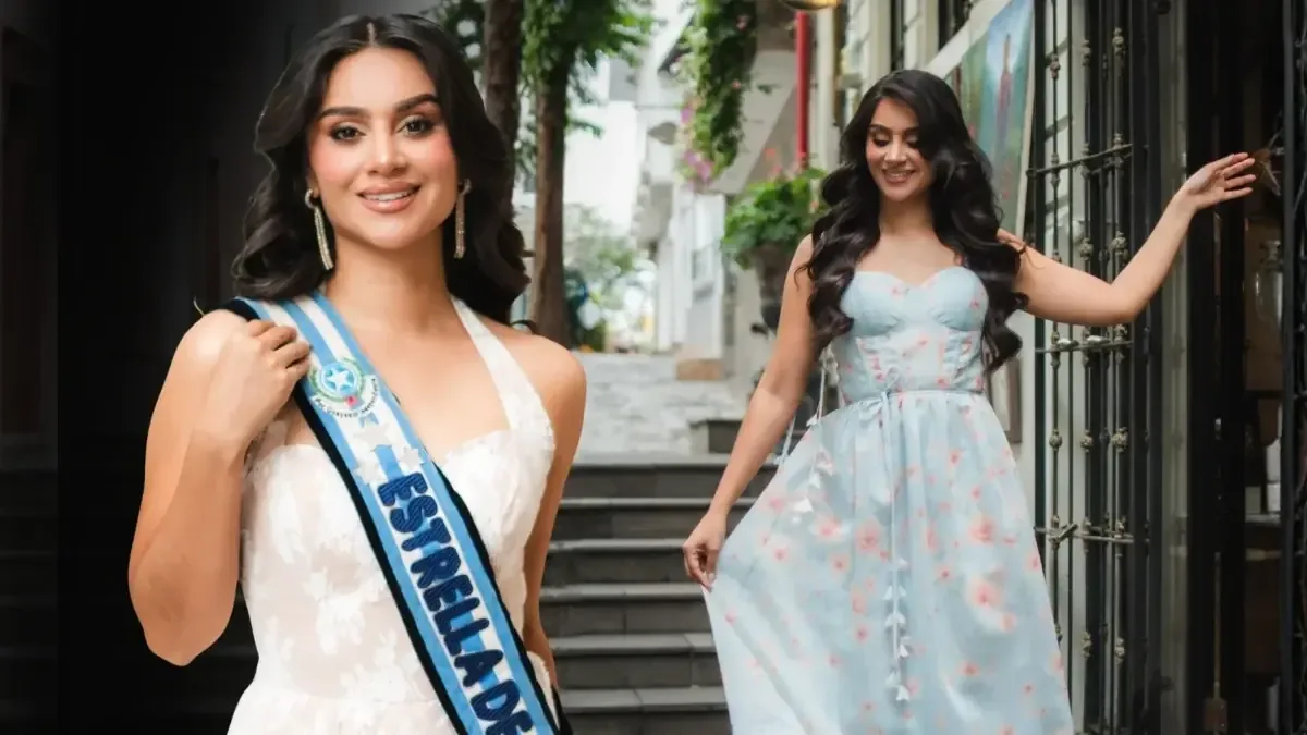 La modelo y coach de mujeres comparte su trayectoria y nuevos sueños a los 27 años.