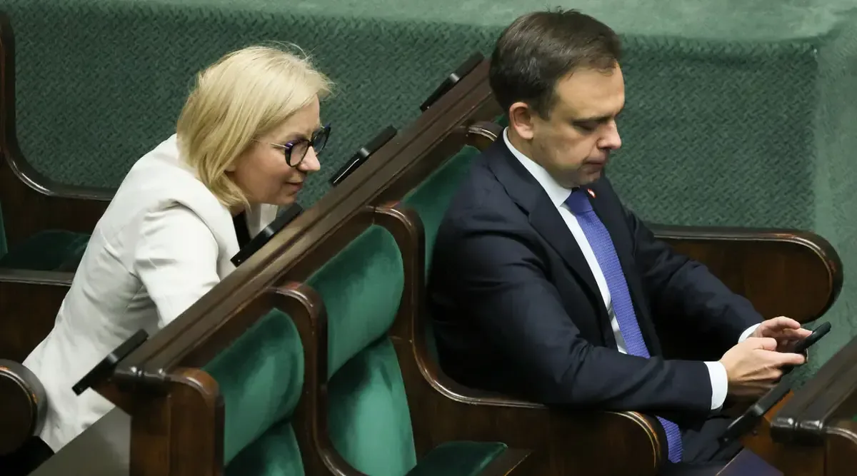 La ministra del clima y del medio ambiente busca mejorar la carga impositiva para la clase media en Polonia.