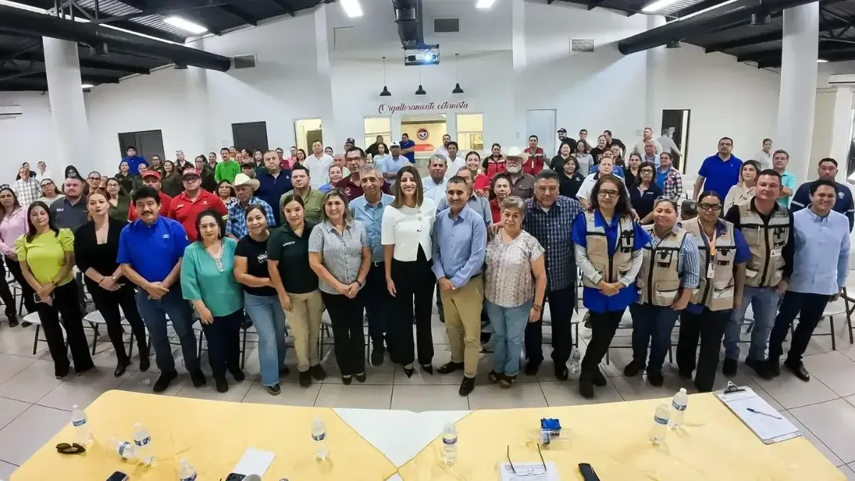 La jefa de la oficina del gobernador Durazo destaca la inversión en programas para mejorar la calidad de vida de los trabajadores.